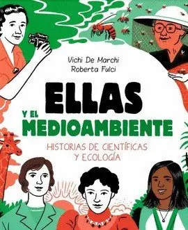Ellas y el medio ambiente - Librería Oxford Marca Reconocida