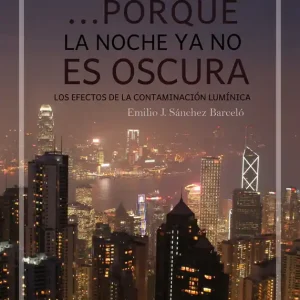 Disponible Ahora ...porque la noche ya no es oscura - Librería Oxford
