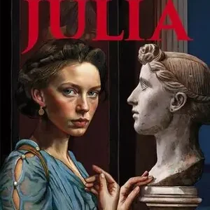 LAS MÁSCARAS DE JULIA Lujoso
