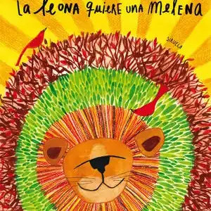 Hecho A Mano LA LEONA QUIERE UNA MELENA