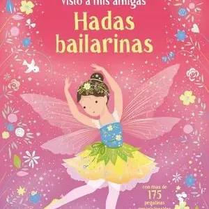 HADAS BAILARINAS VISTO AMIGAS Envío Gratis