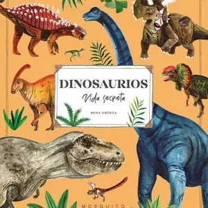 Profesional DINOSAURIOS