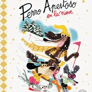 PERRO APESTOSO EN LA NIEVE (EDICIÓN DELUXE) Oferta Flash
