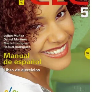 Agencia ELE 5 libro de ejercicios+ cd - Librería Oxford Envío Inmediato