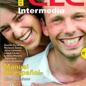 Agencia ELE Intermedio libro de clase + cd - Librería Oxford Precio Bajo