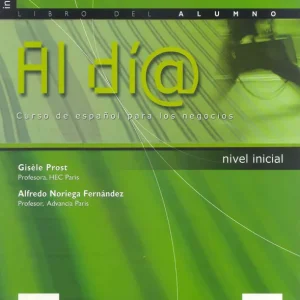 últimas Unidades Al día inicial alumno + CD (A1-A2) - Librería Oxford