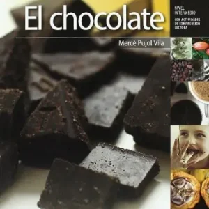 El chocolate (saber.es b1) (audio descargable) - Librería Oxford Precio De Fábrica