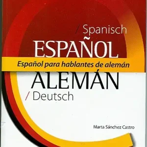 Espa?ol para hablantes de aleman (contrastes) b2 - Librería Oxford Promoción