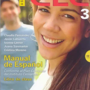 Comprar En Línea Agencia ELE 3 libro de clase + CD - Librería Oxford