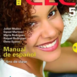 Profesional Agencia ELE 5 libro de clase + cd - Librería Oxford